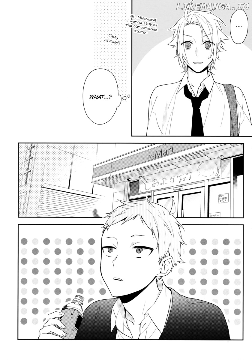 Horimiya, Chapter 46 image 06